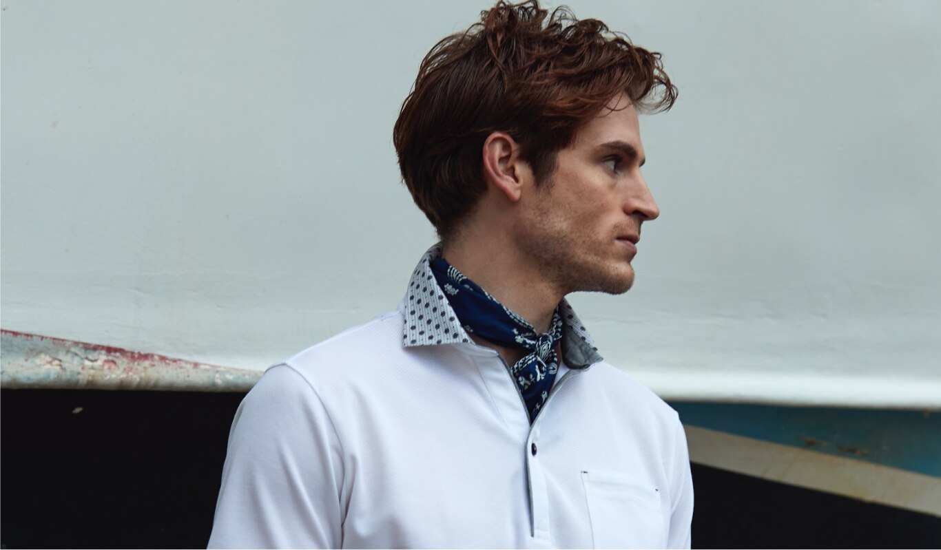 Daddy Polo-shirt for 2022 Spring / Summer