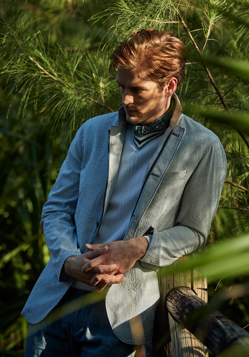JOSEPH ABBOUD】SPRING OUTERWERE | 2022 COLLECTION | ファッション