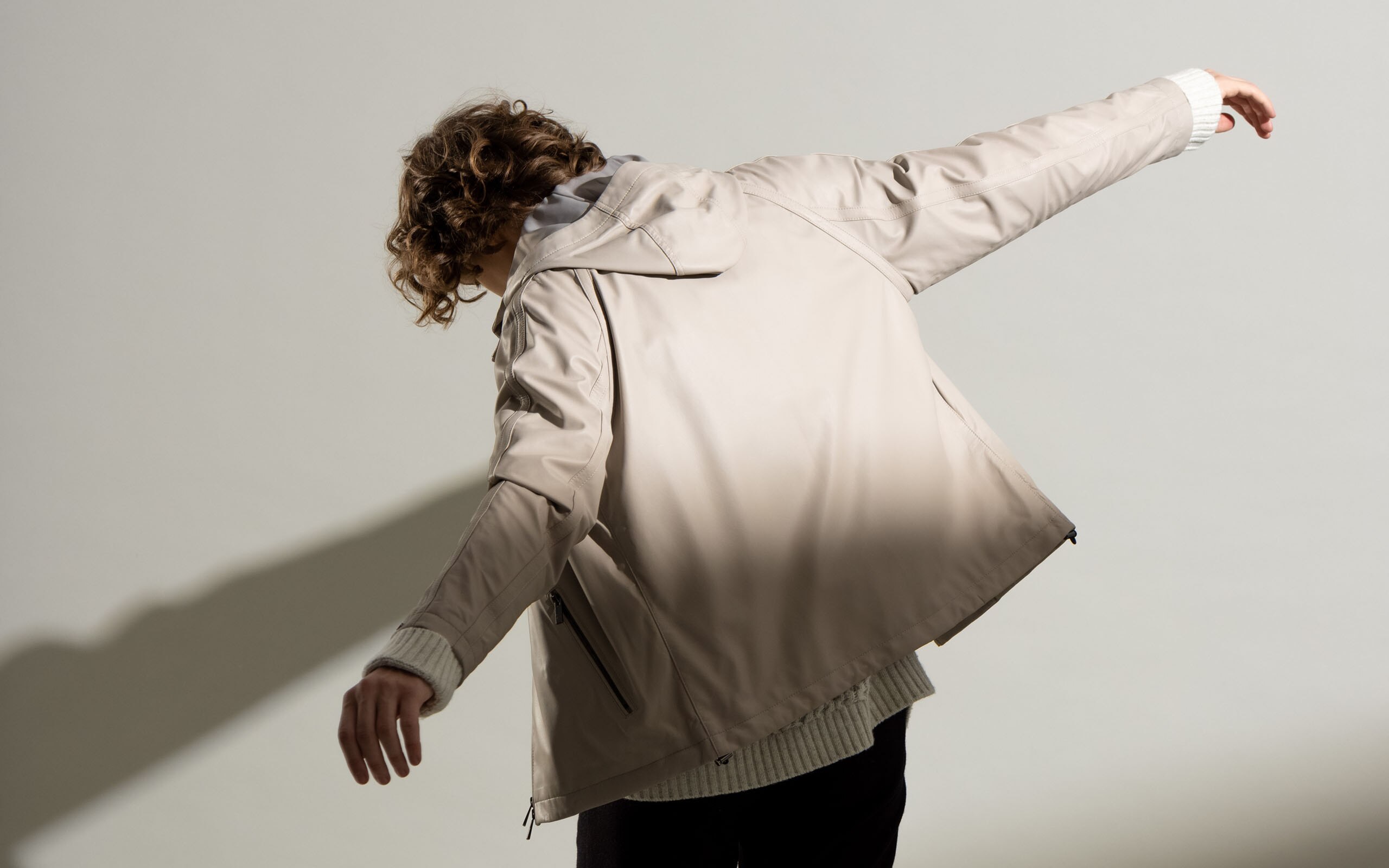 【JOSEPH MEN】JOSEPH MEN 22AWのイタリアンテイストのラムレザー。 ファッション通販サイト[オンワード・クローゼット]