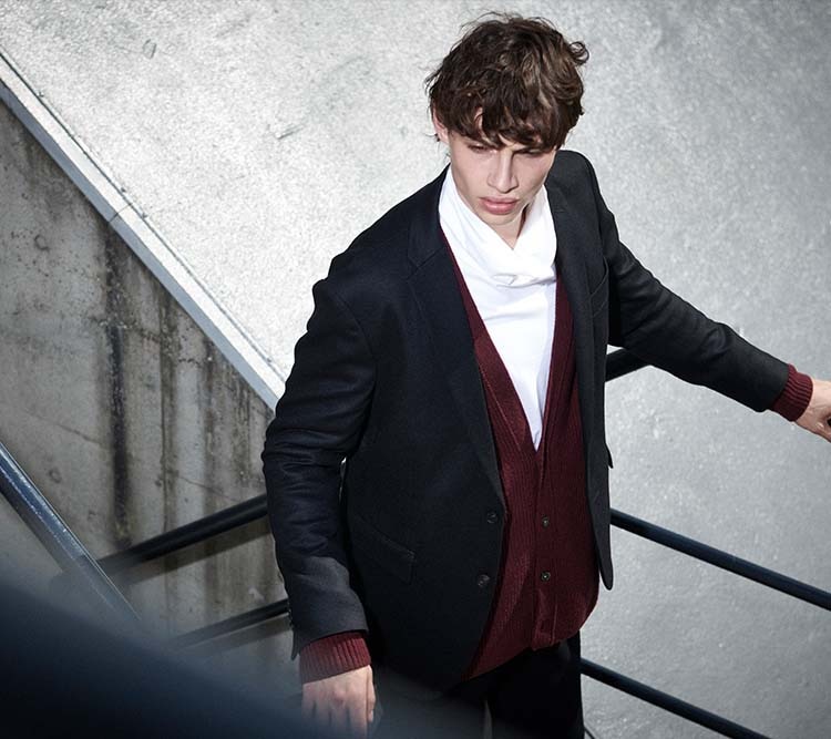 JOSEPH MEN】JOSEPH MEN 22AWのセットアップスタイル。| ファッション