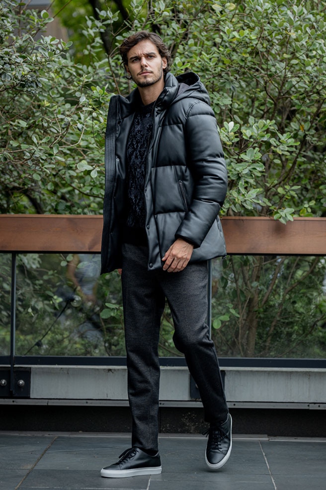 【JOSEPH MEN】JOSEPH MEN 23AWのコートコレクション。 ファッション通販サイト[オンワード・クローゼット]