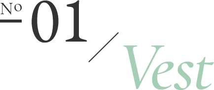 No_01 / Vest