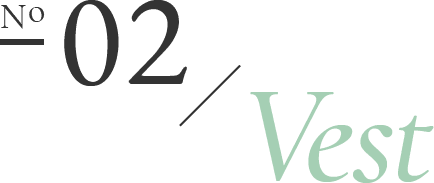 No_02 / Vest