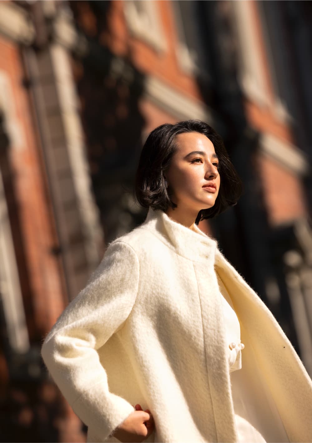 組曲】Find Your Favorite Outerwear アウターから始める冬支度