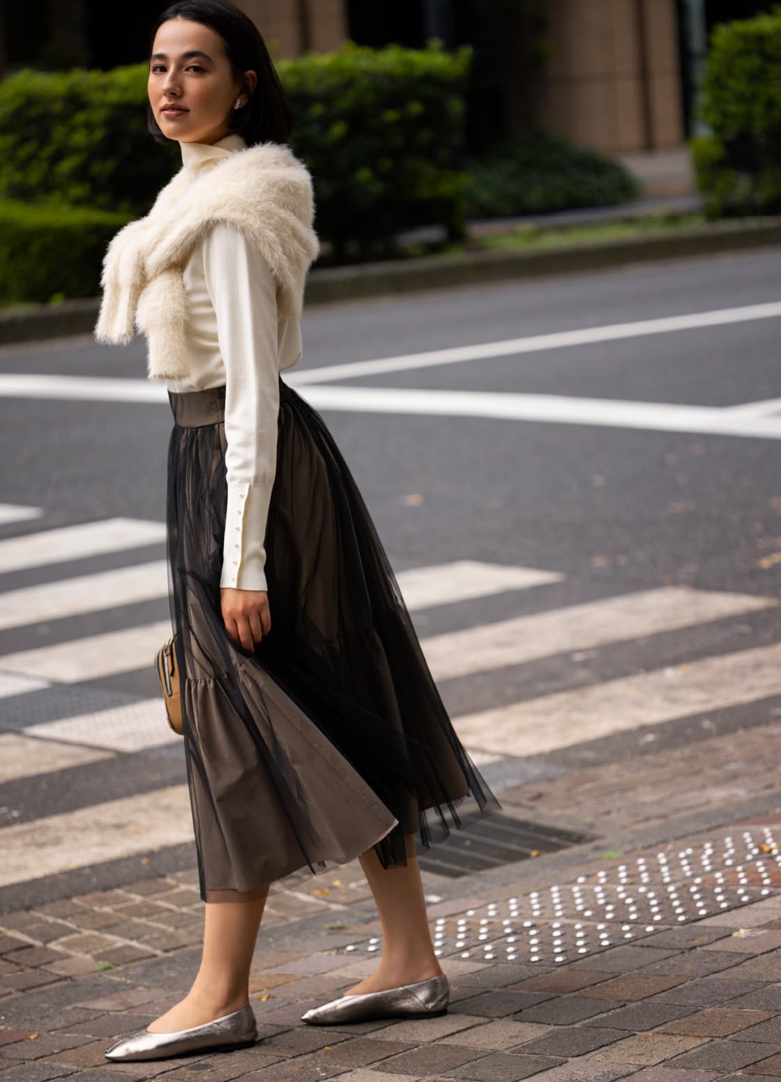 組曲】Renew Dramatic Skirt 凛と華やぐ「スカート」に夢中