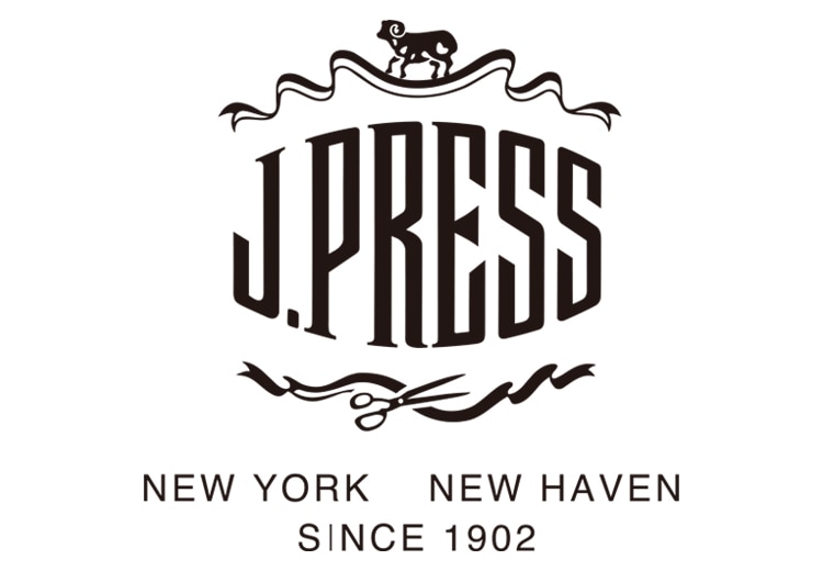 J.PRESS MEN