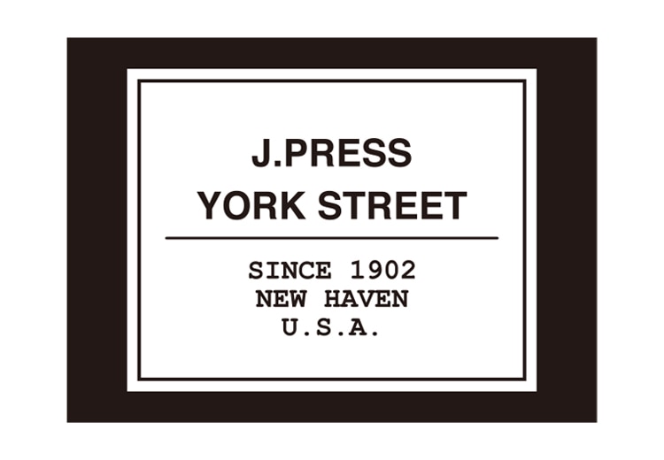 J.PRESS YORK STREET