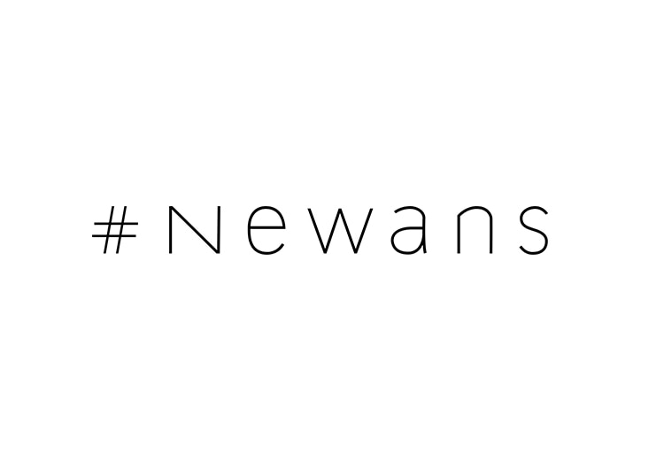 ＃Newans