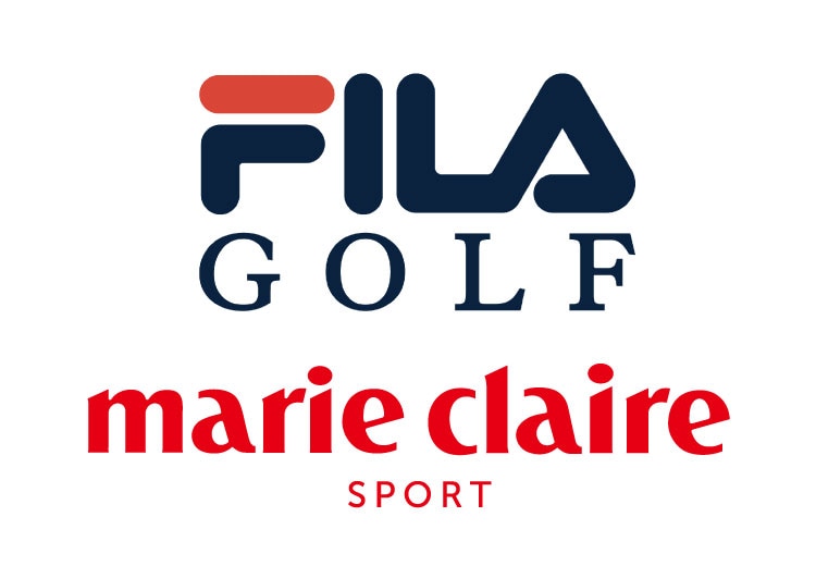 FILA GOLF/marie claire