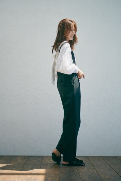 Newans プードルコクーンコート 笹川友里さんコラボ ハッシュニュアンス Newans プードルコクーンコート 笹川友里さんコラボ ハッシュ