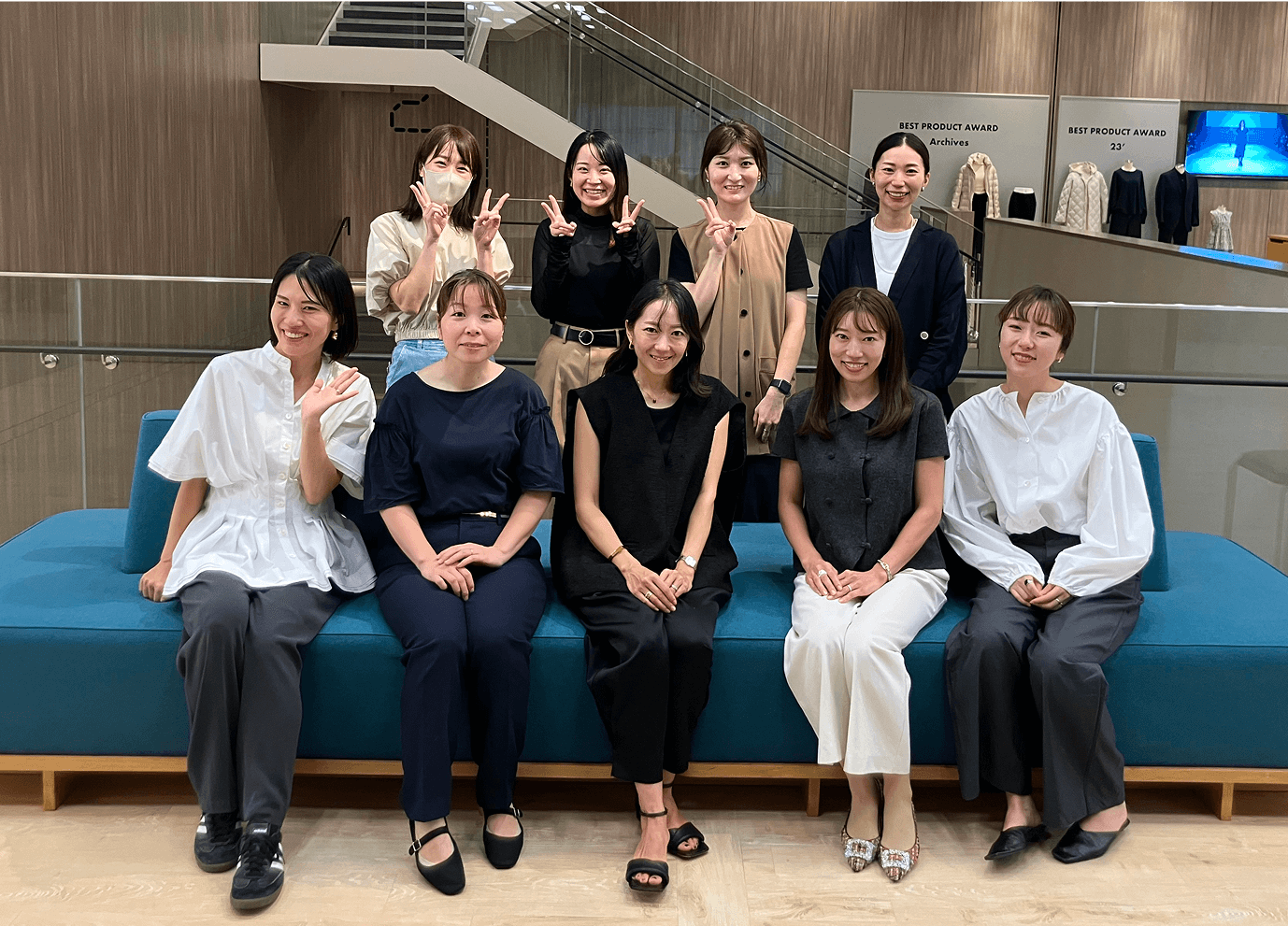 座談会参加者画像