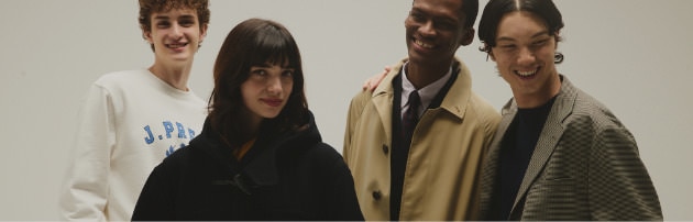 10アイテムで好印象・着回し2WEEK