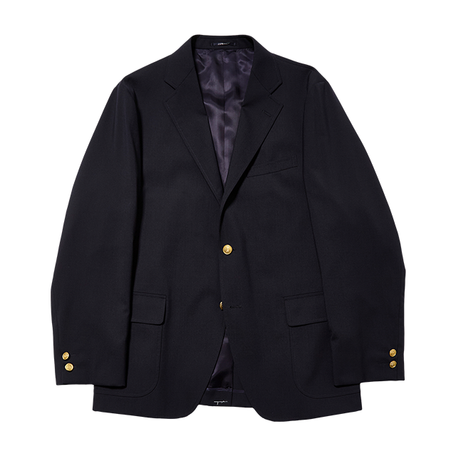Navy Blazer