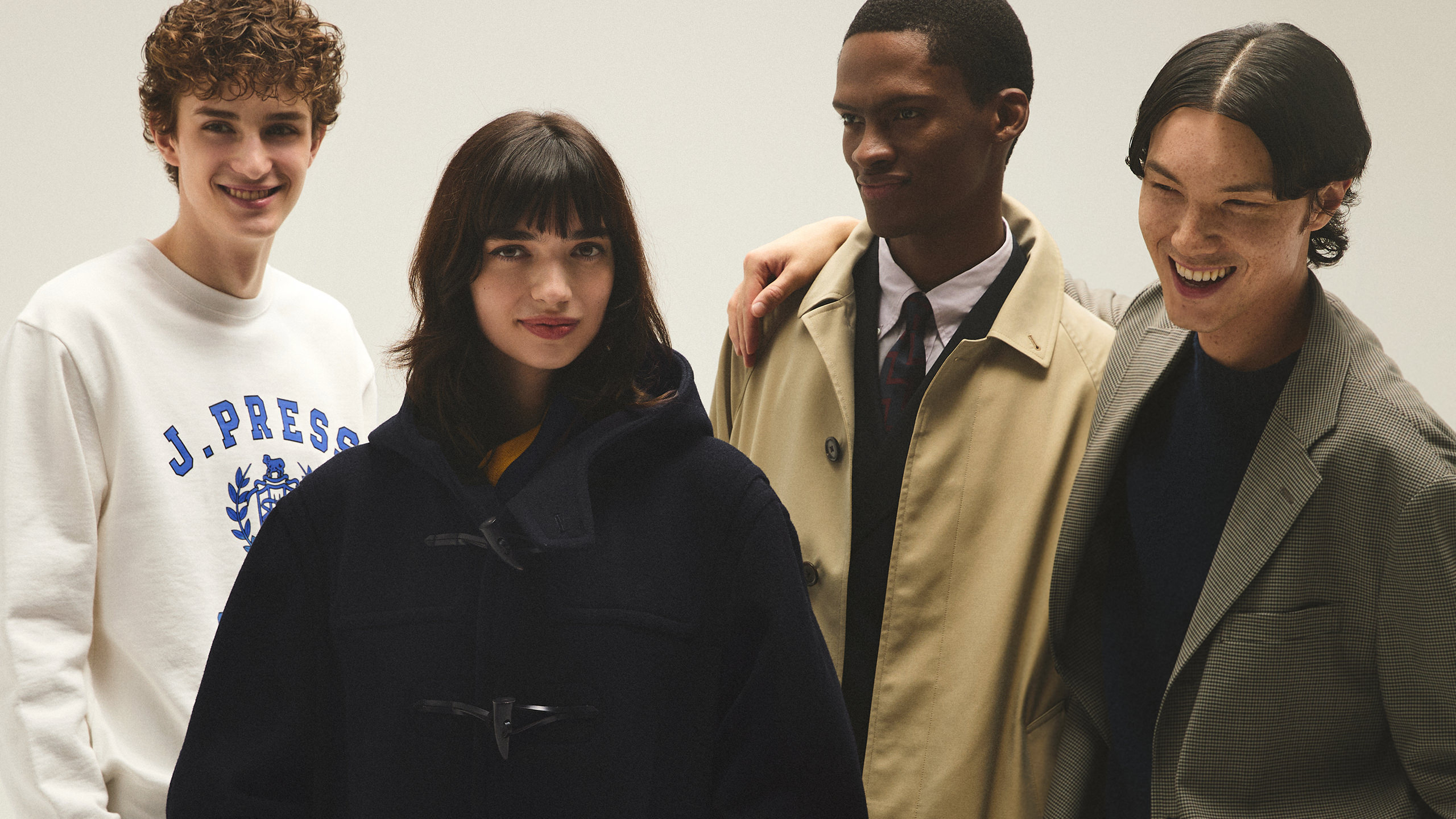 J.PRESS ORIGINALS】10アイテムで好印象・着回し2WEEK | ファッション