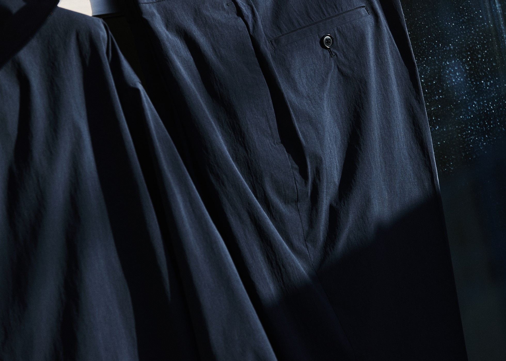 Track Jacket and Pants