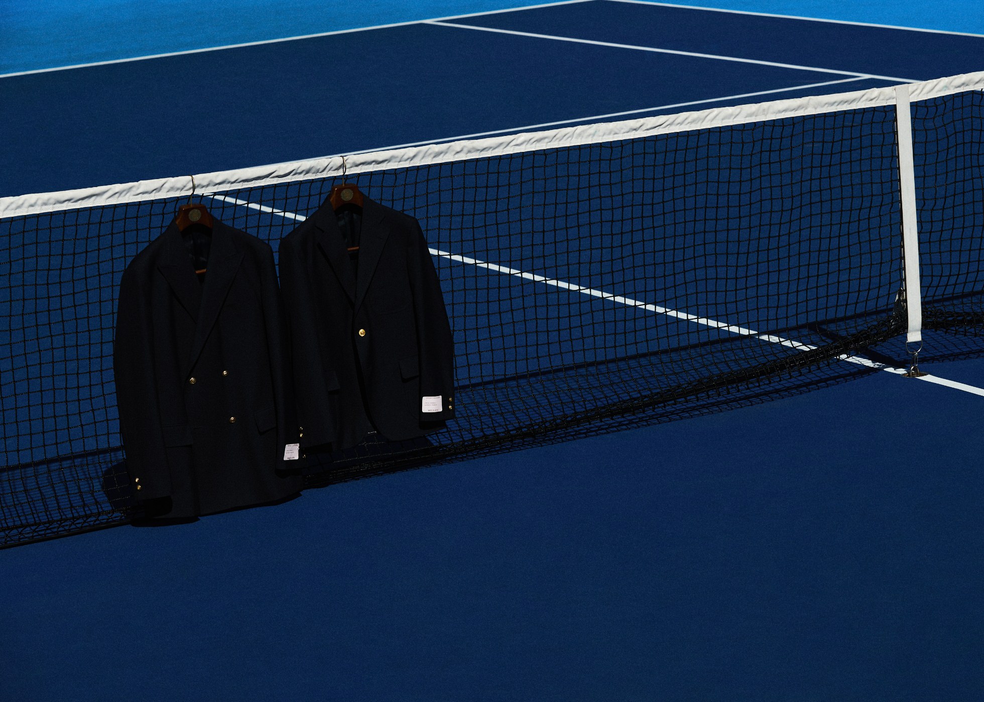 New Authentic Blazer