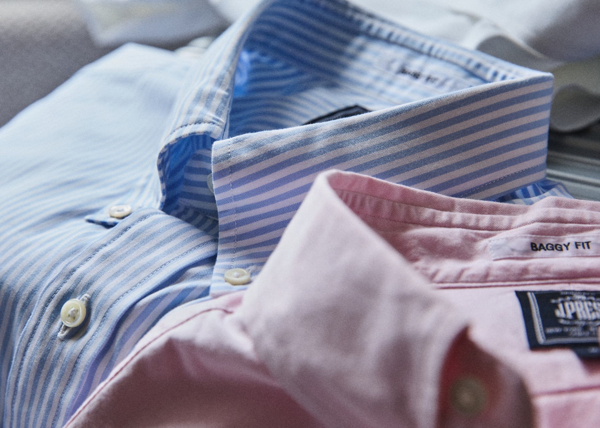 Oxford Half Sleeve B.D.shirt
