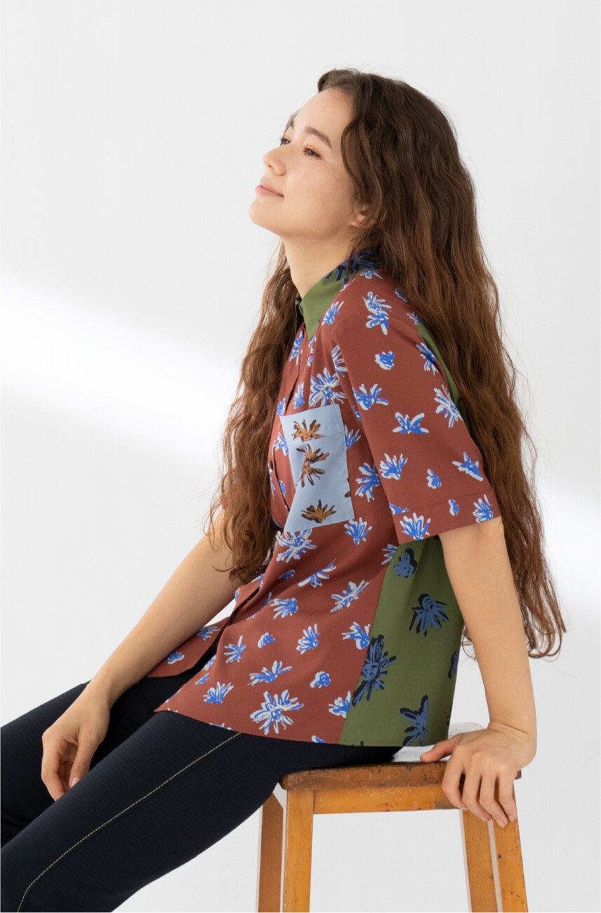 Paul Smith】CUSTOMISED SKETCH FLOWERS | ファッション通販サイト