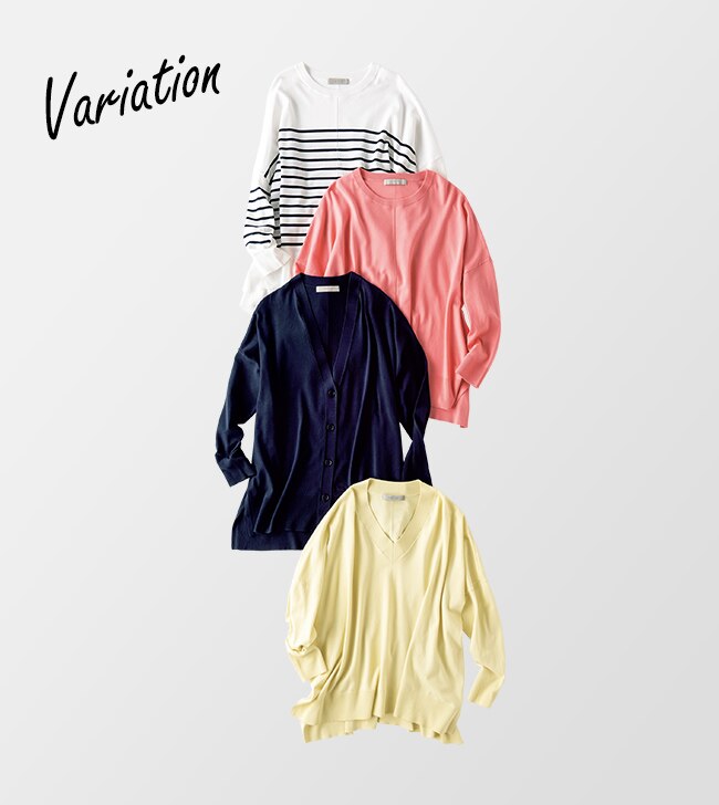 ♦✨極美品マルシャルテル 異素材ドッキングブルゾン、アンフィーロスリムパンツ2点 揺れる春はアンフィ―ロの「スゴ機能服」に救われる！