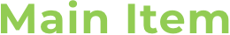 Main Item