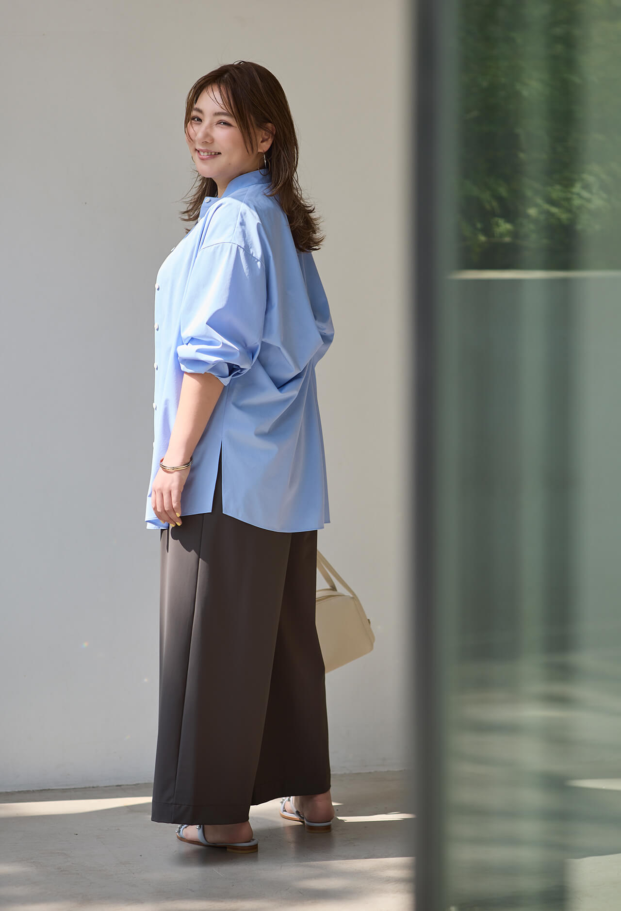 Shirt LOOK 3