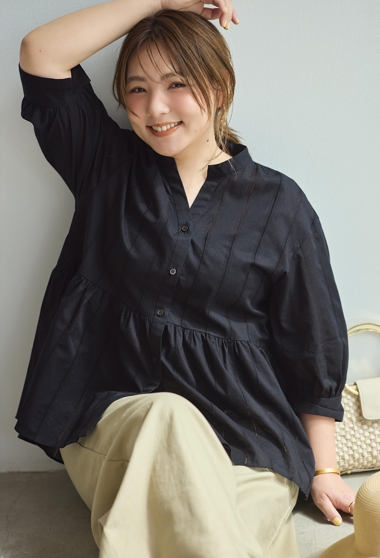 Blouse LOOK 4