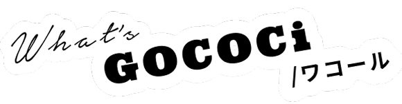 What's GOCOCi/ワコール