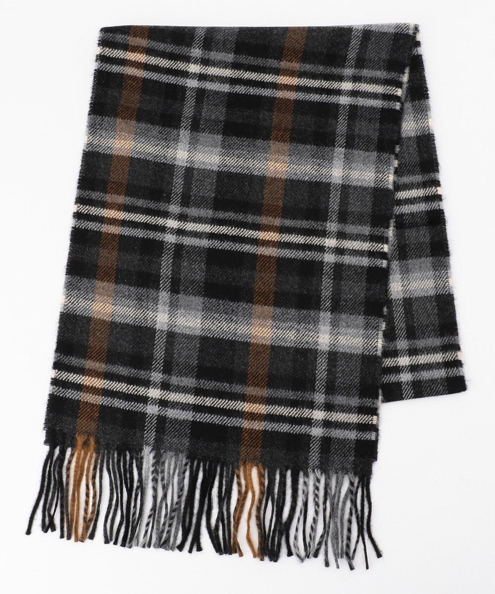 Made In Italy タータンチェック マフラー Joseph Abboudファッション通販 公式通販 オンワード クローゼット