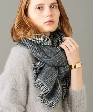 Altea Wool Blend Scarf スカーフ-