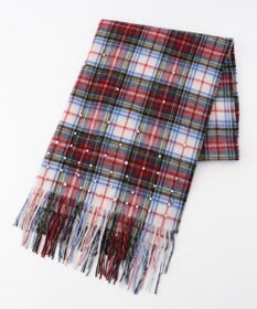 WOOL CHECK STOLE ストール / TOCCA | ファッション通販 【公式通販