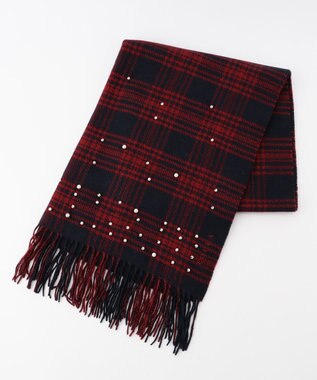 WOOL CHECK STOLE ストール / TOCCA | ファッション通販 【公式通販