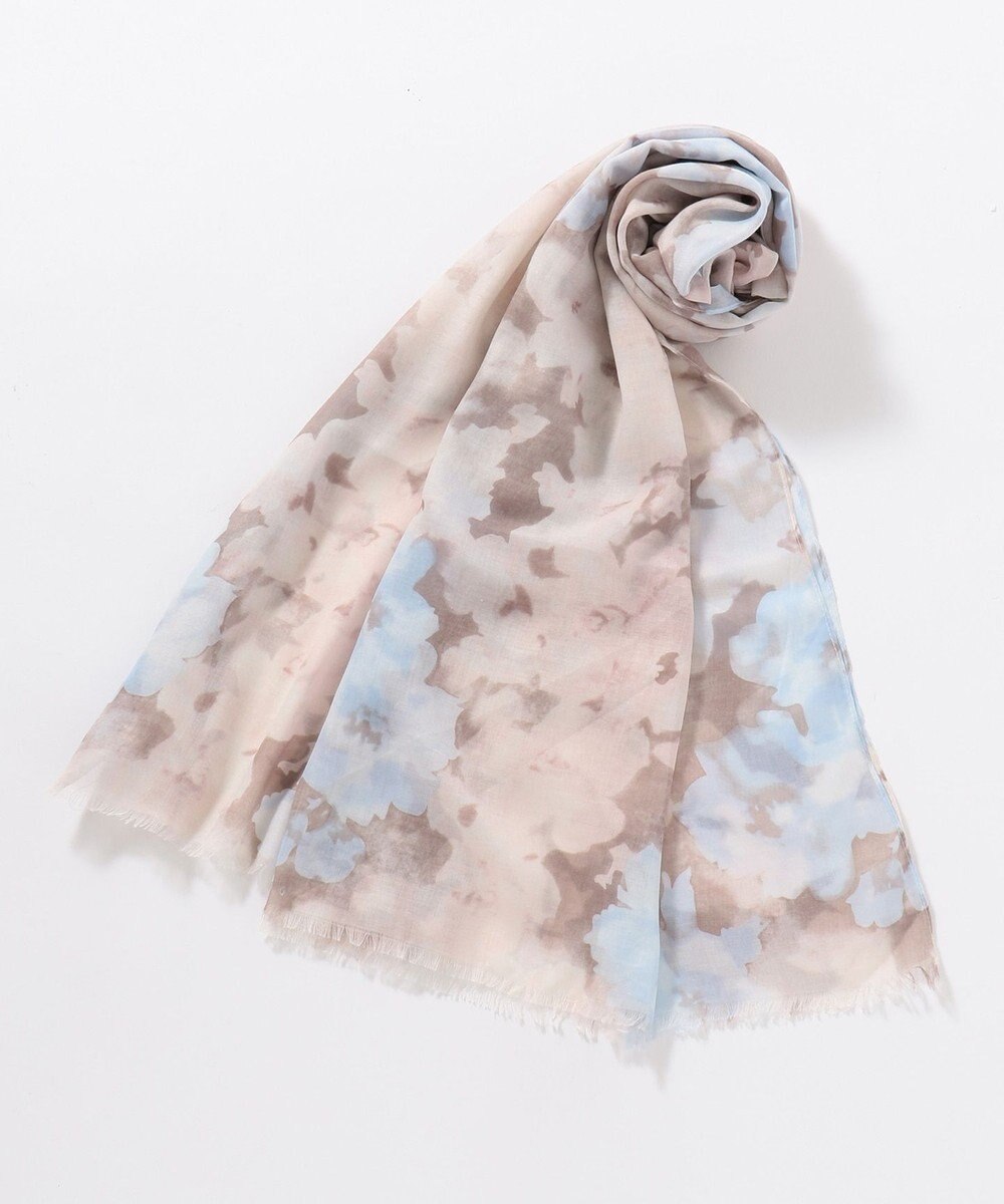 ニュアンスフラワー ストール Any Sis ファッション通販 公式通販 オンワード クローゼット ニュアンスフラワー ストール Any Sis ファッション通販 公式通販 オンワード クローゼット