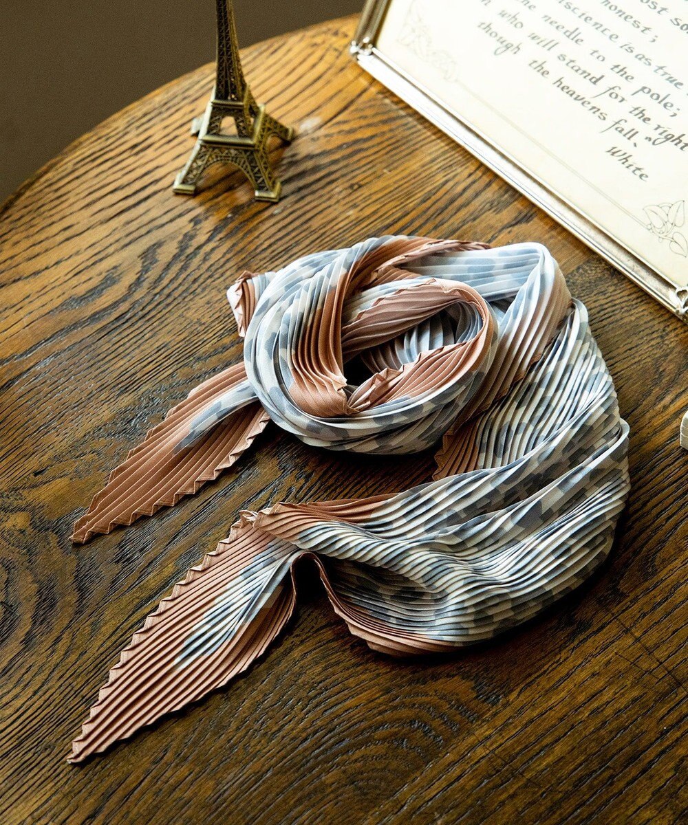 美人百花11月号掲載 レオパードプリーツ スカーフ Any Sis ファッション通販 公式通販 オンワード クローゼット 美人百花11月号掲載 レオパードプリーツ スカーフ Any Sis ファッション通販 公式通販 オンワード クローゼット