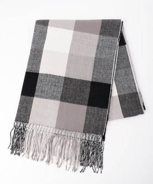 レディライクブロックチェック ストール Any Sis ファッション通販 公式通販 オンワード クローゼット