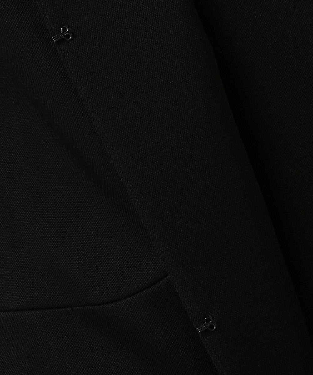 自由区 FORMAL 【ストレッチ性あり】パンシルキーストレッチ アンサンブル 