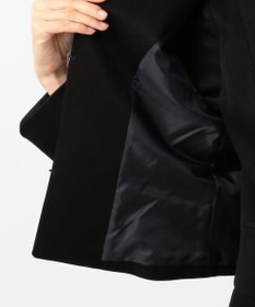 自由区 FORMAL 【ストレッチ性あり】パンシルキーストレッチ アンサンブル