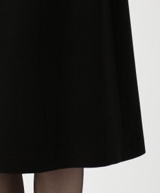 自由区 FORMAL 【ストレッチ性あり】パンシルキーストレッチ アンサンブル