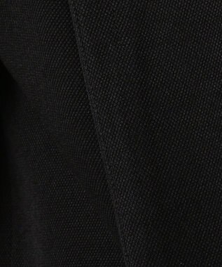 自由区 FORMAL 【ストレッチ性あり】パンシルキーストレッチ アンサンブル ブラック系