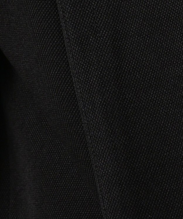 自由区 FORMAL 【ストレッチ性あり】パンシルキーストレッチ アンサンブル ブラック系