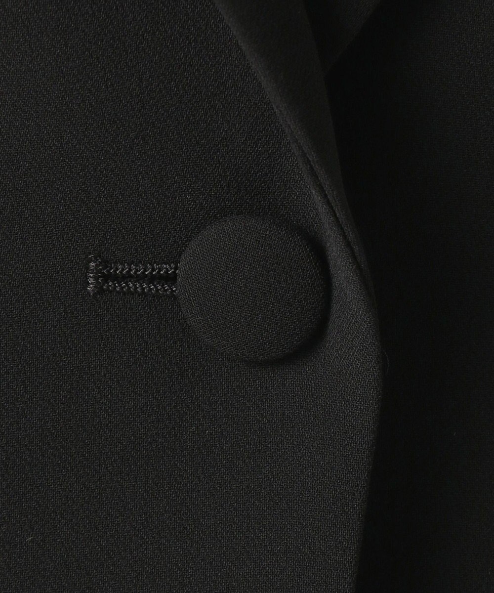 自由区 FORMAL 【ストレッチ素材】NOIE15平二重 ジャケット+ワンピース 