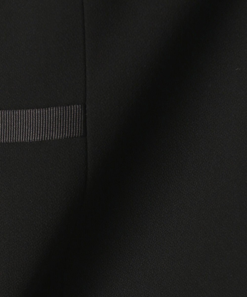 自由区 FORMAL 【ストレッチ素材】NOIE15平二重 ジャケット+ワンピース 