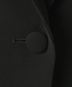 自由区 FORMAL 【ストレッチ素材】NOIE15平二重 ジャケット+ワンピース