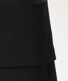 自由区 FORMAL 【ストレッチ素材】NOIE15平二重 ジャケット+ワンピース