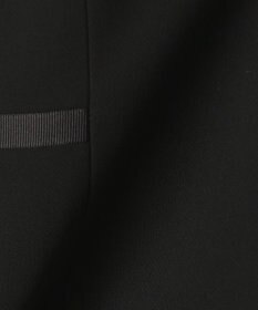 自由区 FORMAL 【ストレッチ素材】NOIE15平二重 ジャケット+ワンピース