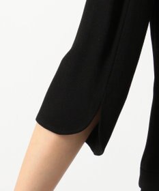 自由区 FORMAL 【高級トリアセテート素材】レベッカBSジョーゼット ジャケット+ワンピース