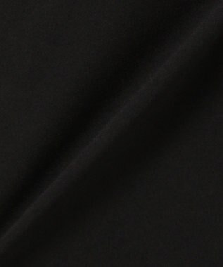 自由区 FORMAL 【高級トリアセテート素材】レベッカBSジョーゼット ジャケット+ワンピース ブラック系