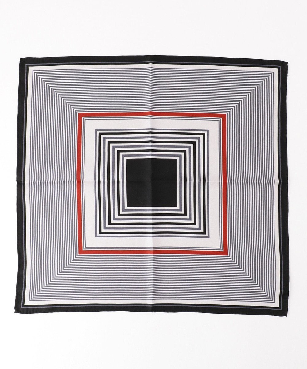 GOTAIRIKU 【MADE IN ITALY】SILK グラデーション スカーフ 