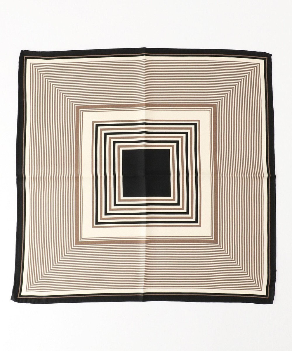 GOTAIRIKU 【MADE IN ITALY】SILK グラデーション スカーフ 