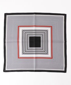 GOTAIRIKU 【MADE IN ITALY】SILK グラデーション スカーフ