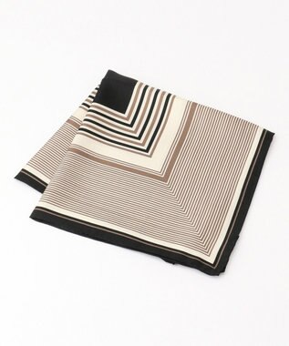 GOTAIRIKU 【MADE IN ITALY】SILK グラデーション スカーフ